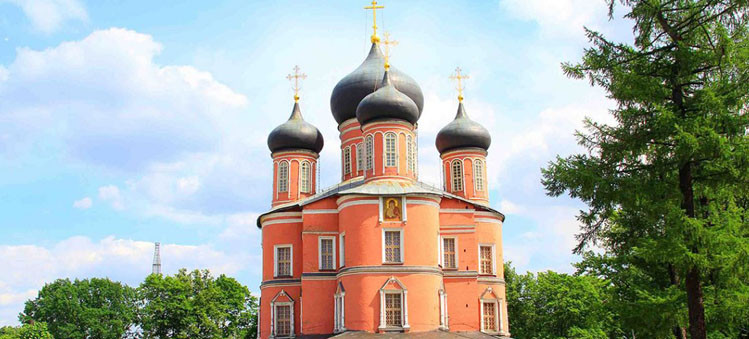 Донской монастырь