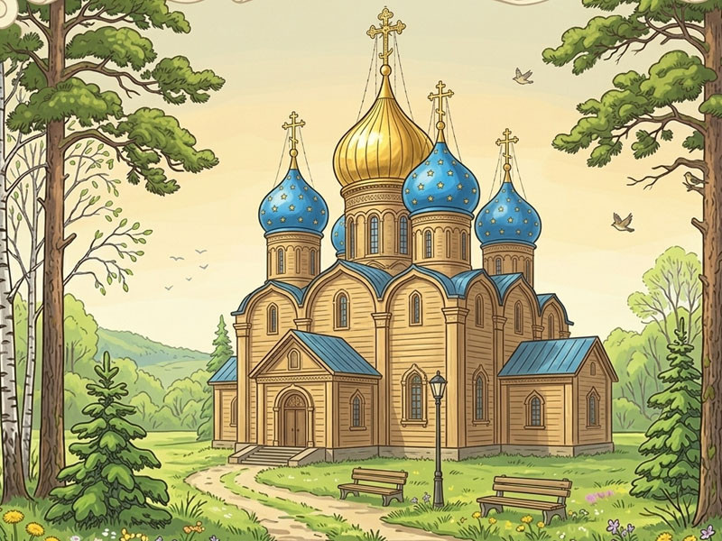 Как выбрать церковь для крещения ребенка