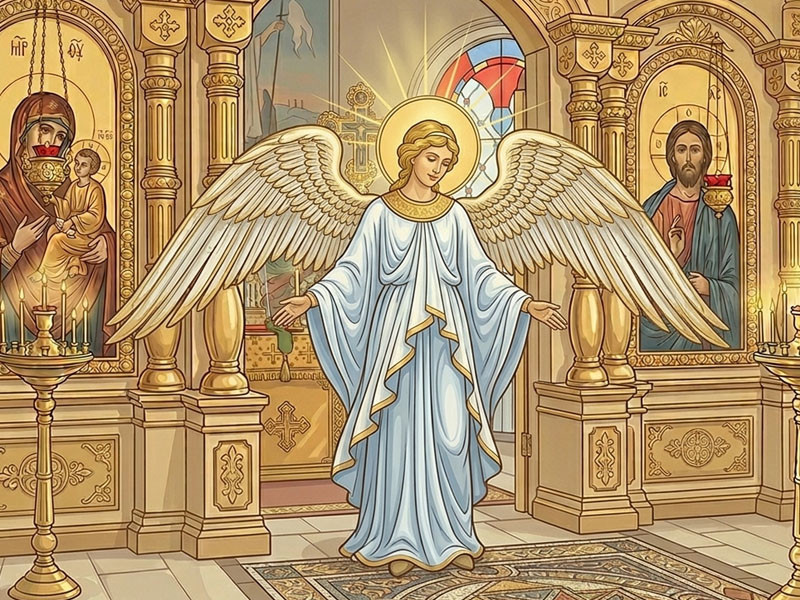 Зачем человеку ангел-хранитель, и что мы о нем знаем?