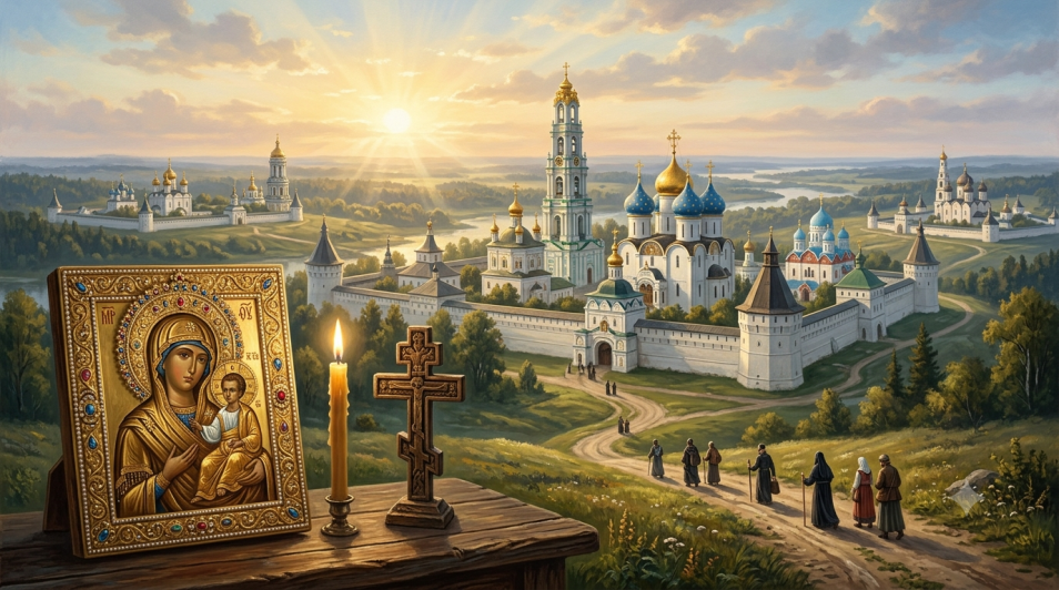 10 главных святынь России