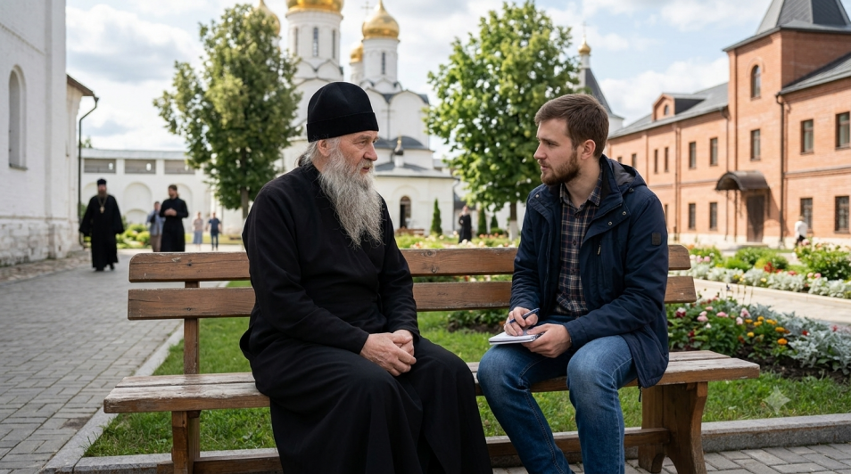 Есть ли в наше время старцы, и кто это такие?