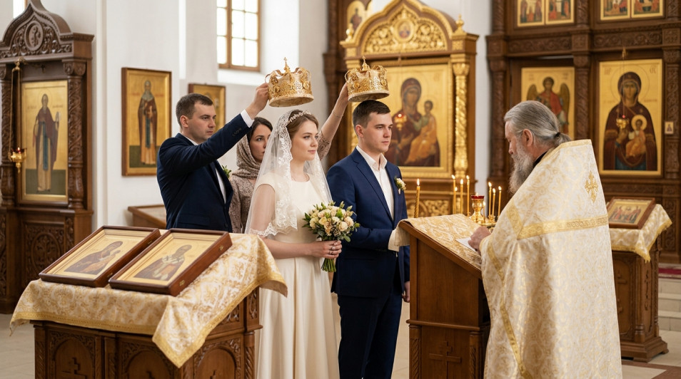 Что такое венчание, и зачем оно нужно?