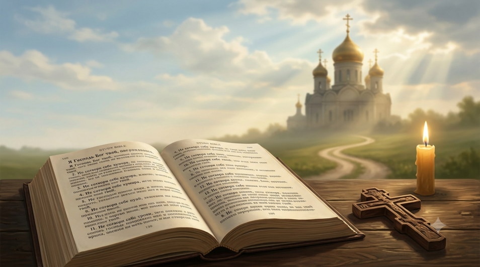 Реально ли соблюдать 10 заповедей?