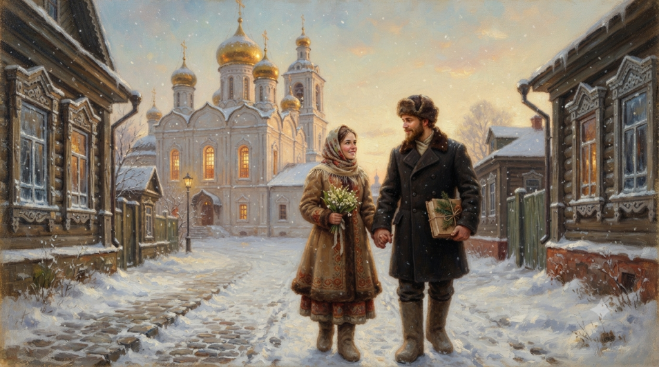 День святого Валентина