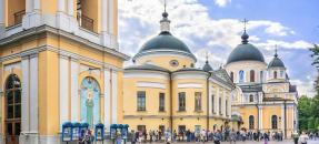 Покровский монастырь Покровский монастырь