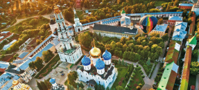 Троице-Сергиева лавра Троице-Сергиева лавра