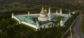 Воскресенский Ново-Иерусалимский монастырь Воскресенский Ново-Иерусалимский монастырь