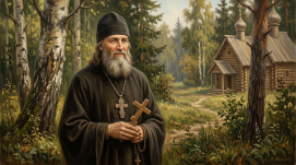 Сергий Радонежский – игумен земли Русской Сергий Радонежский – игумен земли Русской