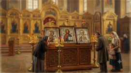 Самые почитаемые православные иконы Самые почитаемые православные иконы