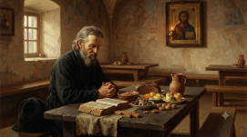 Почему нужно поститься? Почему нужно поститься?