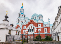 Спасо-Преображенский Валаамский монастырь Спасо-Преображенский Валаамский монастырь