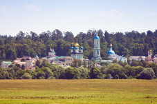 Введенская Оптина пустынь в Калужской области Введенская Оптина пустынь в Калужской области