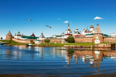 Спасо-Преображенский Соловецкий монастырь Спасо-Преображенский Соловецкий монастырь