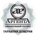 Знак гарантии доверия Аргенты для магазина Крестильное Знак гарантии доверия Аргенты для магазина Крестильное