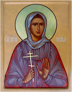 Новомученица Нина Кузнецова Новомученица Нина Кузнецова