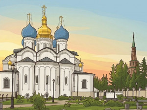 Выбор церкви для Крещения