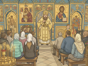 Крестная мама